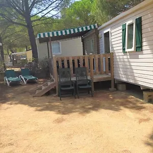 Mobile Homes By Kelair At Camping Cypsela Pals