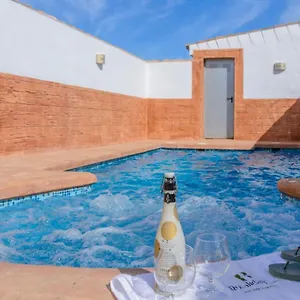 Villa Casa Vejer De La Frontera - El Palmar By Ruralidays, Cádiz