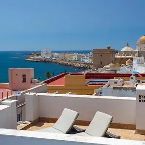  Apartment Atico Del Buen Cantaor By Cadiz4rentals