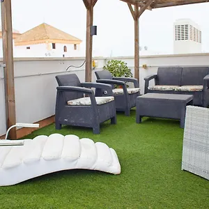 Apartamento Isa Palacio De Congresos, Cádiz