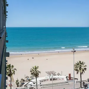Apartament Playa Victoria Paseo Maritimo 3, Kadyks