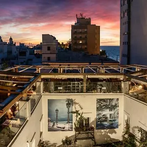 Hotel Alquimia, Kadyks
