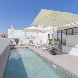 Hotel Soho Boutique Columela, Kadyks