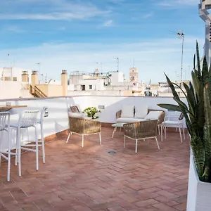 Apartament Torre Solana 41, Kadyks