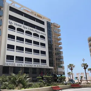 Hotel Plaza (adults Only), Kadyks
