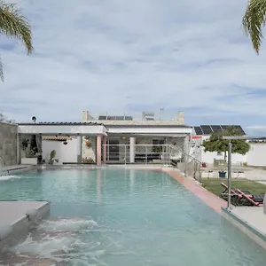 Villa Adan Con Piscina Majestuosa, Cádiz