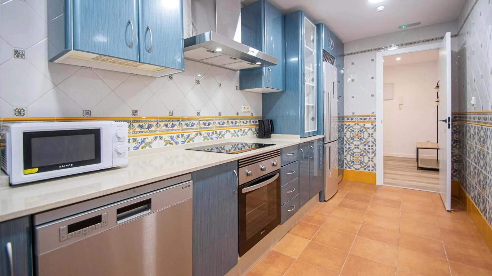 La Esfera Gaditana - Confort, Playa Y Parking Cádiz Apartamento