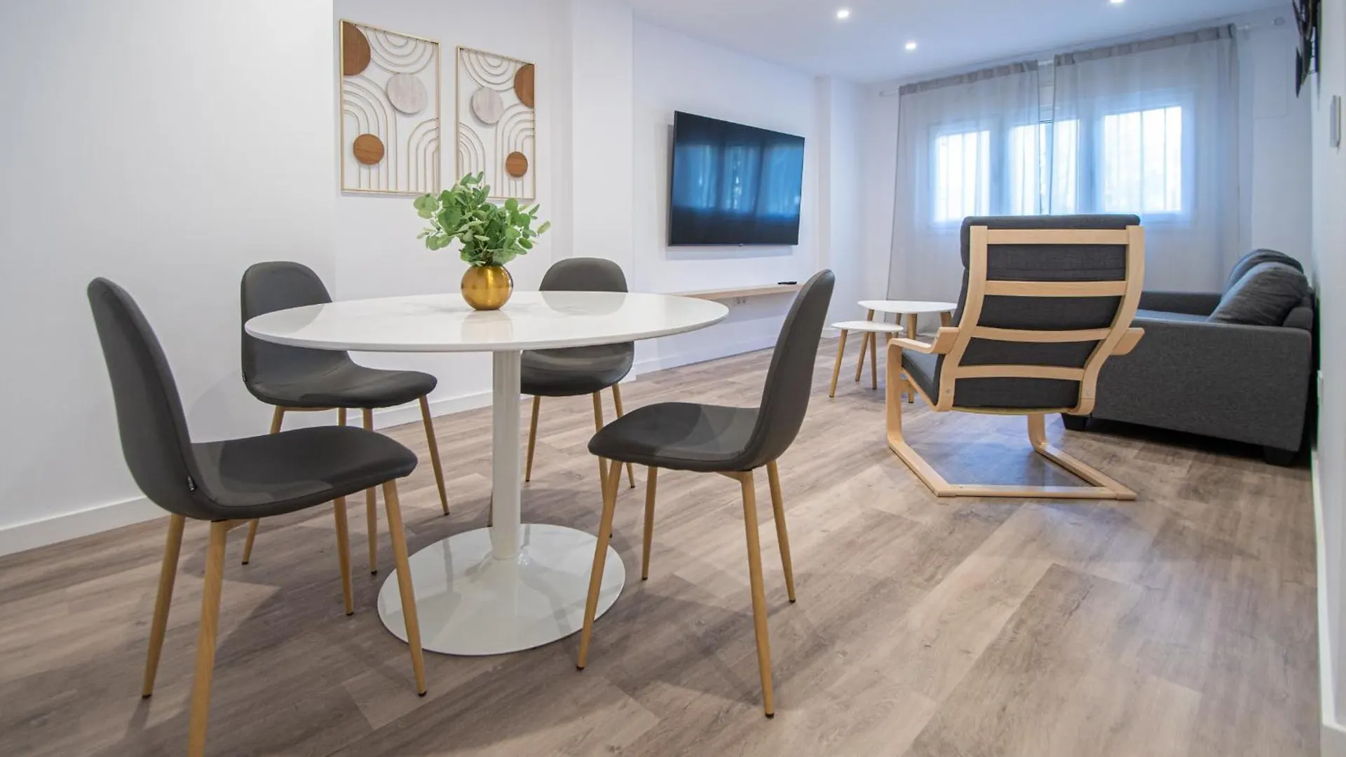 Apartamento La Esfera Gaditana - Confort, Playa Y Parking Cádiz