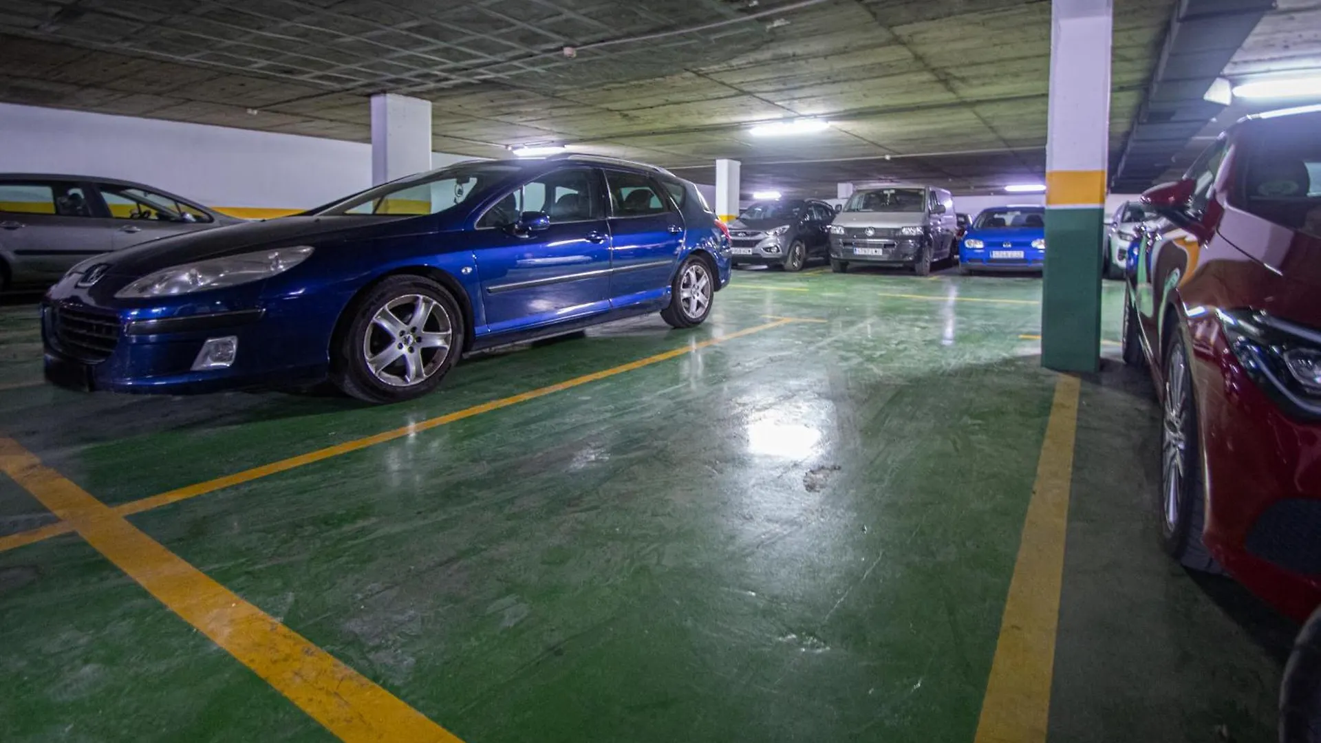 La Esfera Gaditana - Confort, Playa Y Parking Cádiz 0*,